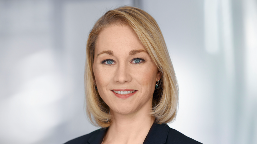 Karen Hecker, Leiterin Unternehmenskommunikation Klett Gruppe